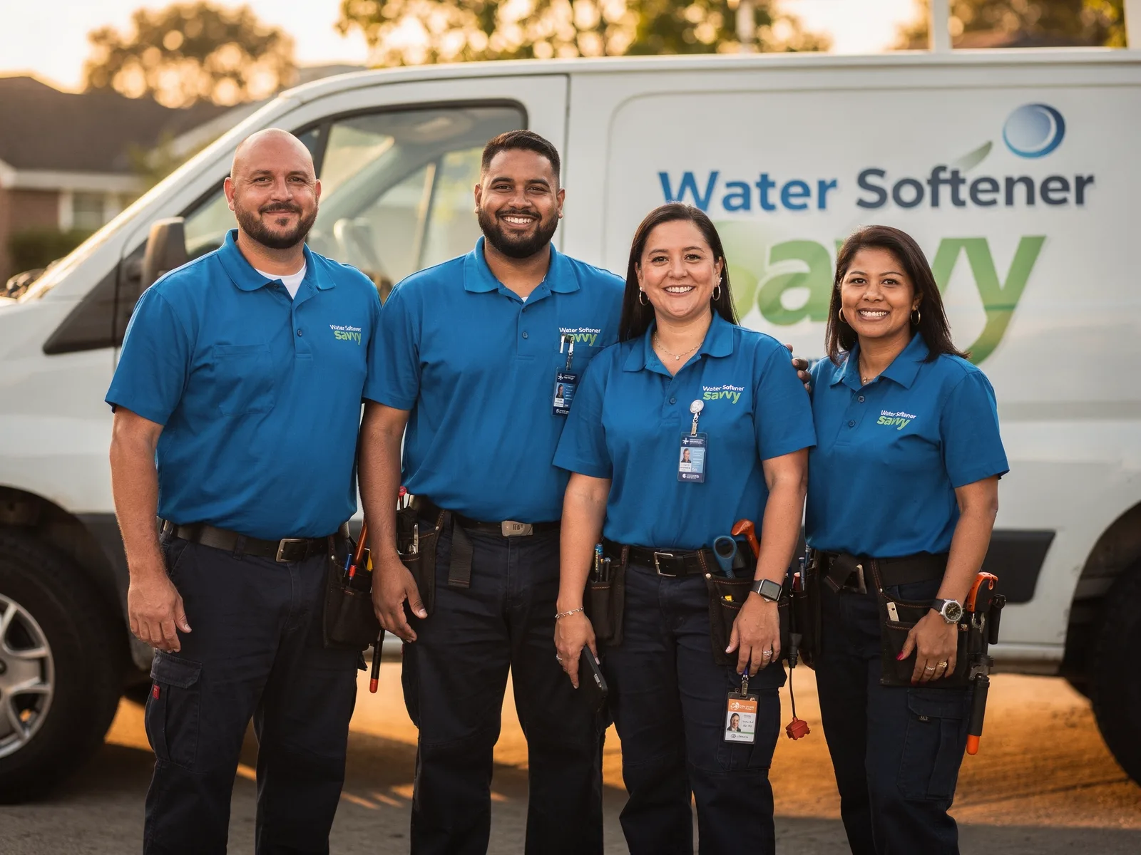 Water Softener Installation company in Little Falls, NJ