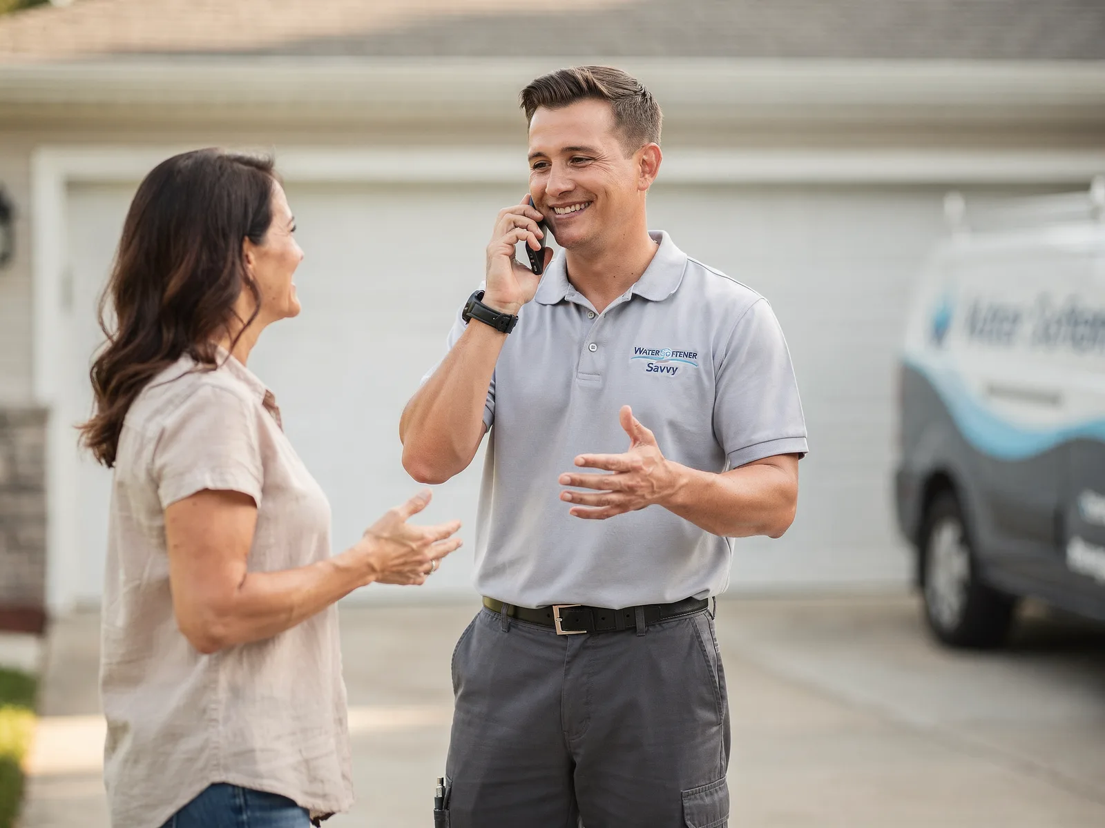 Water Softener Installation Little Falls, NJ FAQs